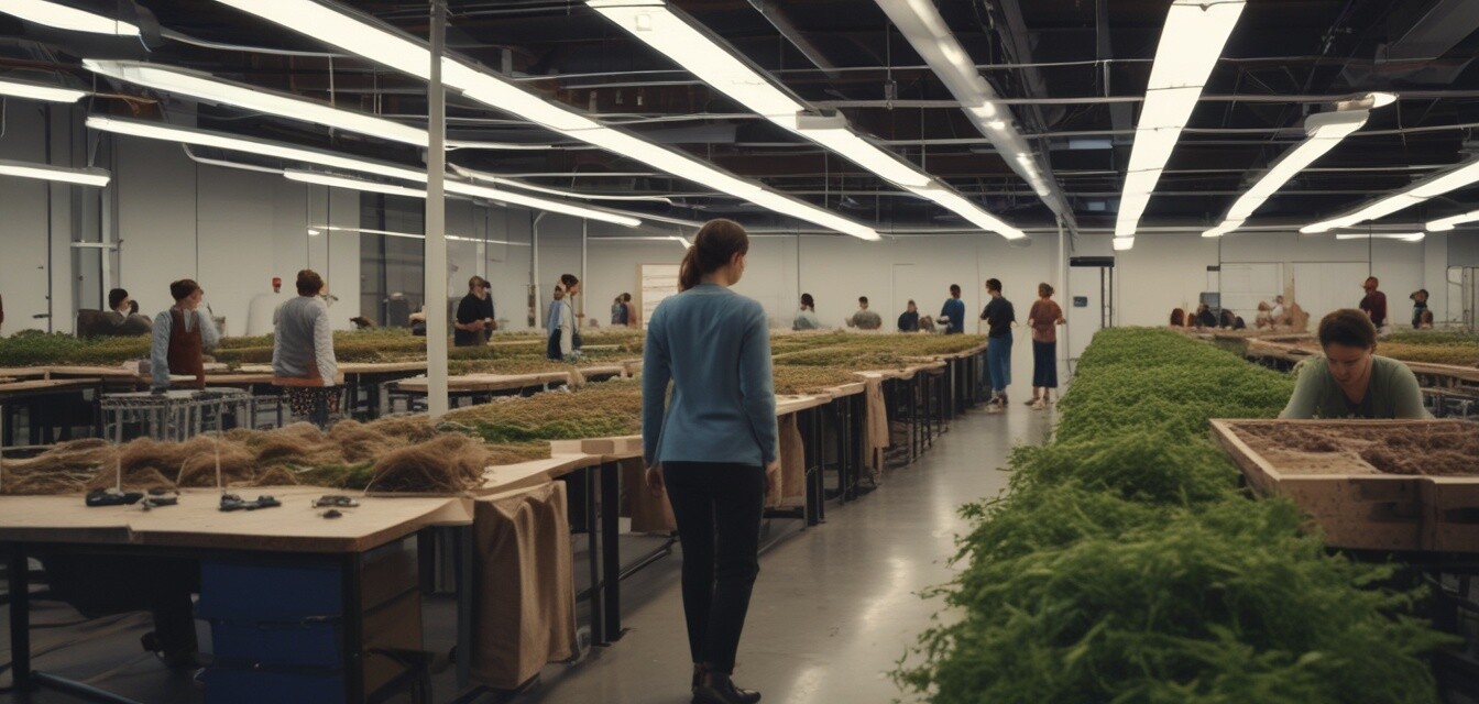 Ethical Manufacturing