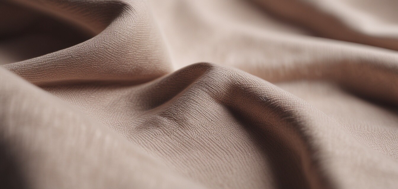Organic cotton fabric