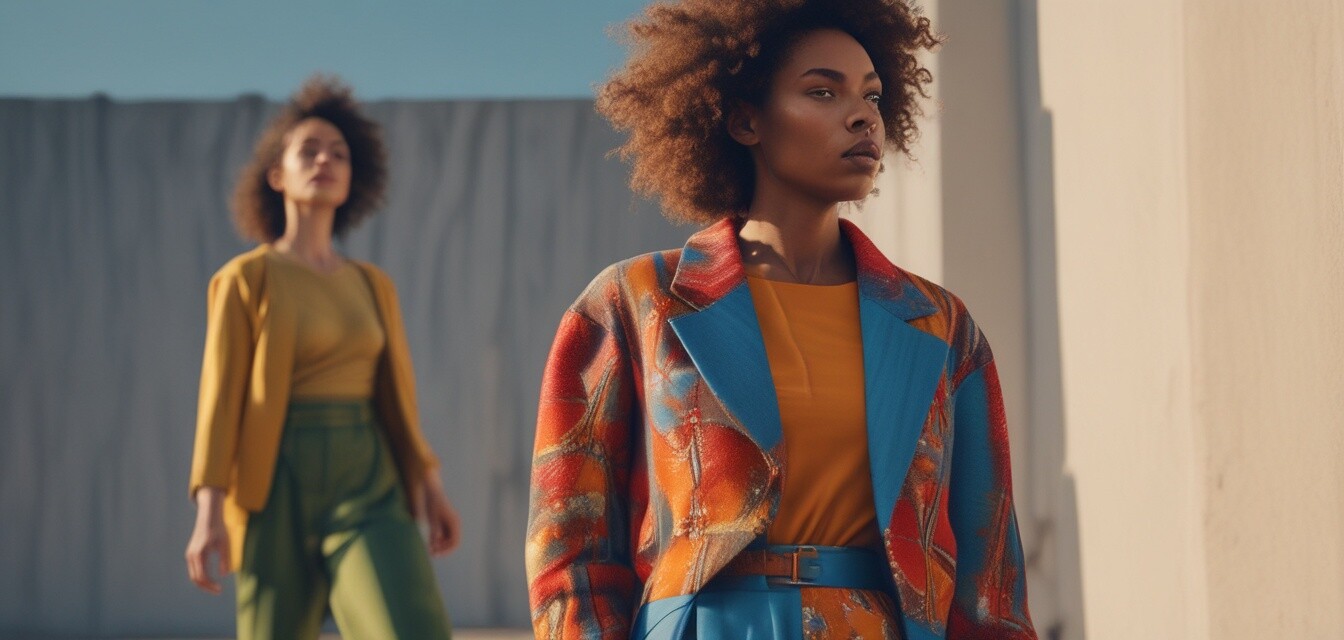 Recycled polyester clothing